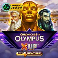 Chronicles of Olympus X Upn 1