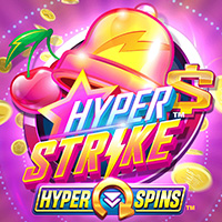 Hyper Strikeâ„¢ HyperSpinsâ„¢