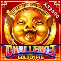 Challengeãƒ»Golden Pig