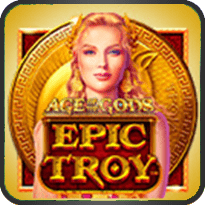 Age of the Gods - Epic Troy