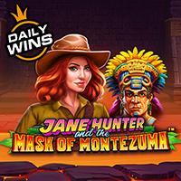 Jane Hunter and the Mask of Montezumaâ„¢