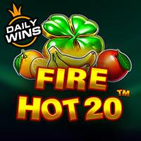 Fire Hot 20â„¢