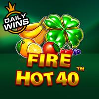 Fire Hot 40â„¢