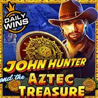 John Hunter and the Aztec Treasure/