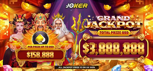 Joker Grand Jackpot