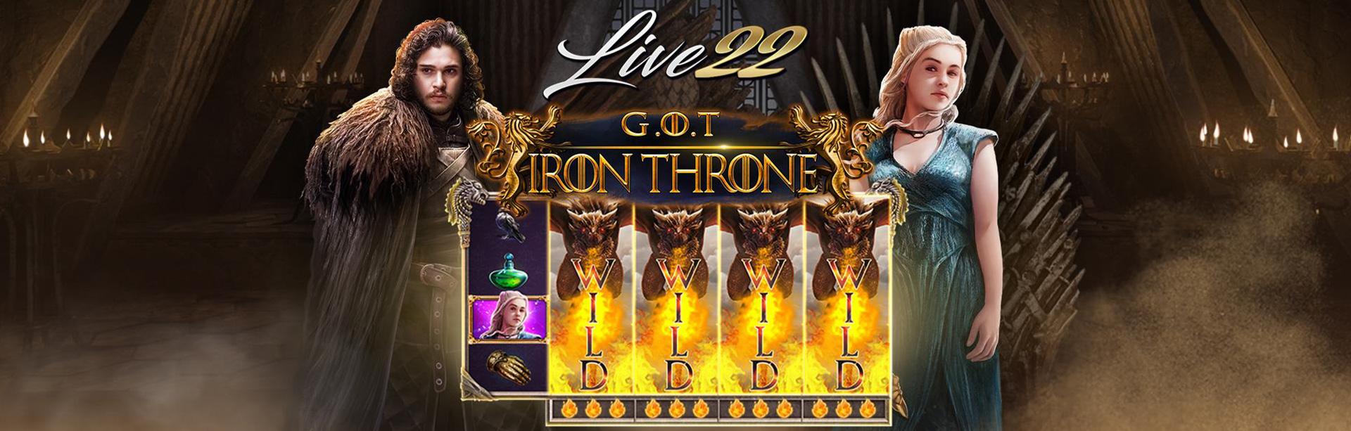 Live22 GOT Dragonheir