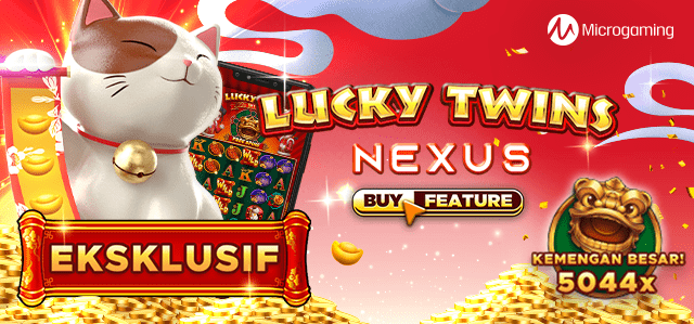 MG Exclusive Lucky Twins