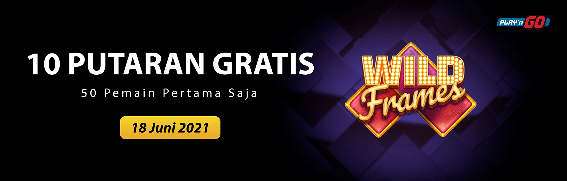 Play n Go Wild Frames