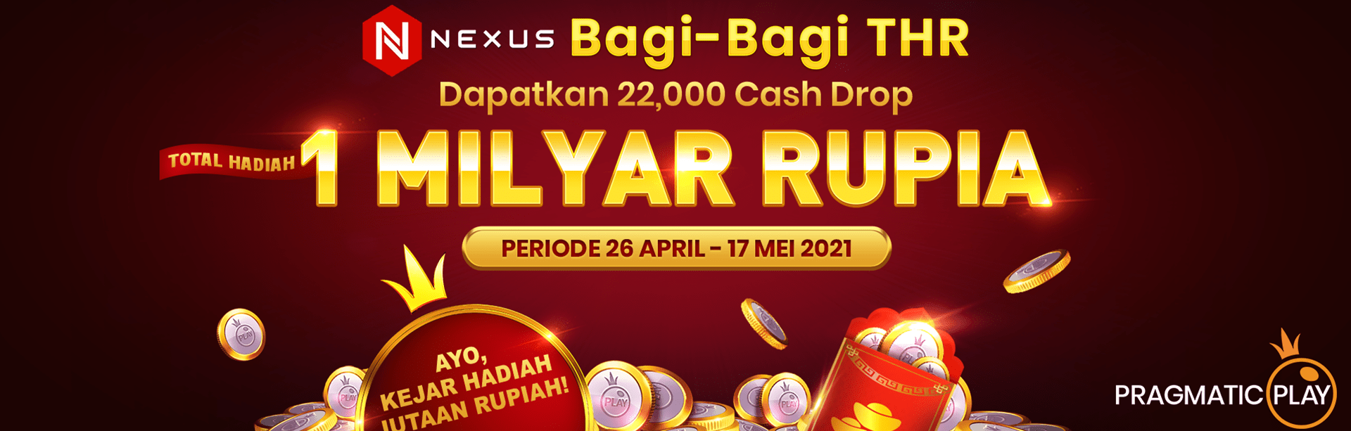 Pragmatic Play Cashdrop!