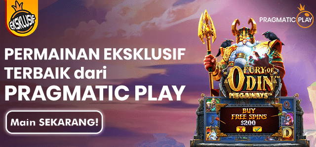 Pragmatic Play Exclusive Game Fury of Odin
