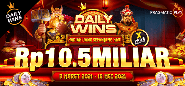 Pragmatic Play Spring Event