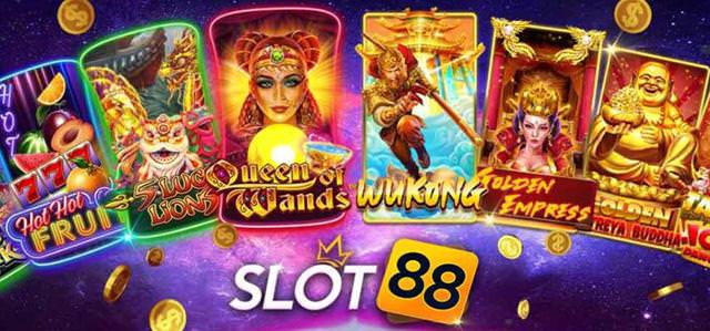 MILO88 Situs Judi Game Slot Online Agen Resmi SLOT88