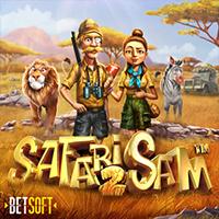Safari Sam 2