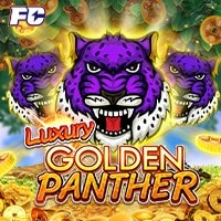 LUXURY GOLDEN PANTHER