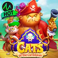Cats of the Caribbeanâ„¢
