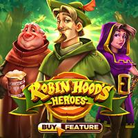 Robin Hoodâ€™s Heroes