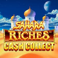 Sahara Riches™: Cash Collect