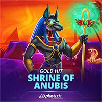 Gold Hit: Shrine of Anubis™
