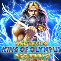 Age of the Gods™: King of Olympus Megaways™