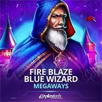 Fire Blaze™: Blue Wizard™ Megaways™