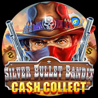 Silver Bullet Bandit: Cash Collect™