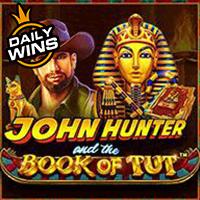John Hunter and the Book of Tutâ„¢