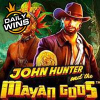 John Hunter and the Mayan GodsÃƒÂ¢Ã¢â‚¬Å¾Ã‚Â¢