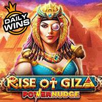 Rise of Giza PowerNudgeÃƒÂ¢Ã¢â‚¬Å¾Ã‚Â¢