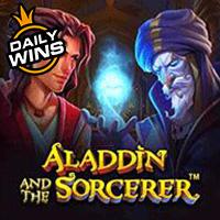 Aladdin and the Sorcerrerâ„¢