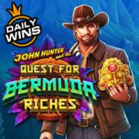 John Hunter and the Quest for Bermuda RichesÃ¢â€žÂ¢