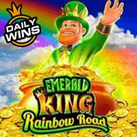 Emerald King Rainbow RoadÃƒÂ¢Ã¢â‚¬Å¾Ã‚Â¢