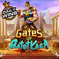 Gates Of Gatot Kaca™