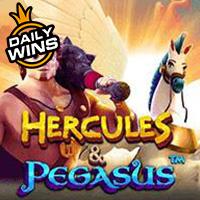 Hercules and PegasusÃƒÂ¢Ã¢â‚¬Å¾Ã‚Â¢