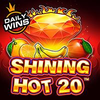 Shining Hot 20â„¢