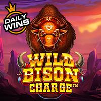 Wild Bison Chargeâ„¢