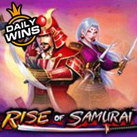 Rise of Samurai Slot Demo