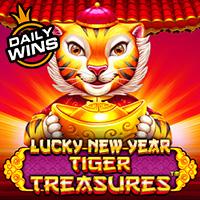 Lucky New Year Tiger TreasuresÃƒÂ¢Ã¢â‚¬Å¾Ã‚Â¢