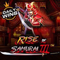 Rise of Samurai IIIâ„¢
