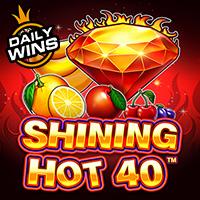 Shining Hot 40â„¢