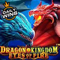 Dragon Kingdom Eyes of FireÃ¢â€žÂ¢