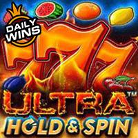 Ultra Hold and Spin Slot Demo