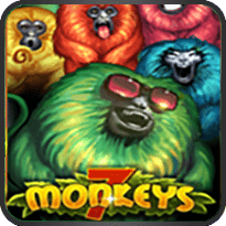 7 Monkeys JP