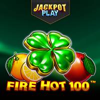Fire Hot 100 Jackpot Play