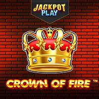 Crown of Fire Jackpot Play