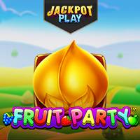 Fruit Party Jackpot Play
