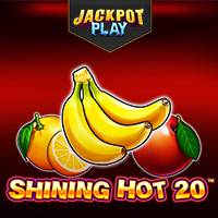Shining Hot 20 Jackpot Play
