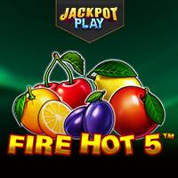 Fire Hot 5 Jackpot Play