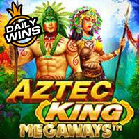 Aztec King Megaways Slot Demo