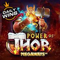 Power of Thor MegawaysÃ¢â€žÂ¢