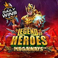 Legend of Heroes Megawaysâ„¢